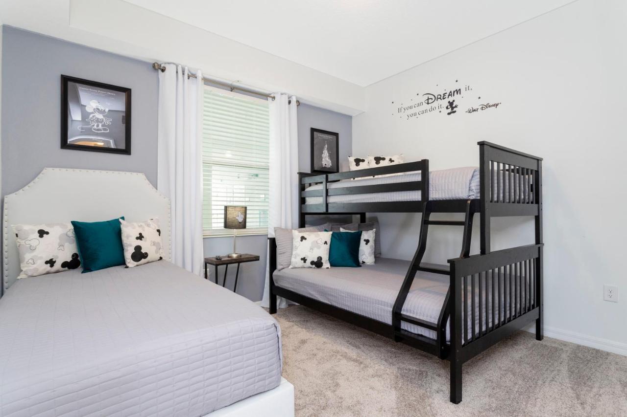 Gorgeous 2 Bedroom Apartment Close To Disney 305 31911 Kissimmee Exterior foto