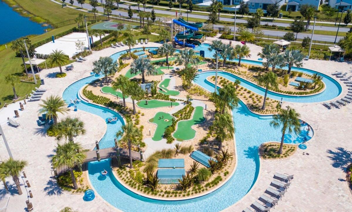 Gorgeous 2 Bedroom Apartment Close To Disney 305 31911 Kissimmee Exterior foto