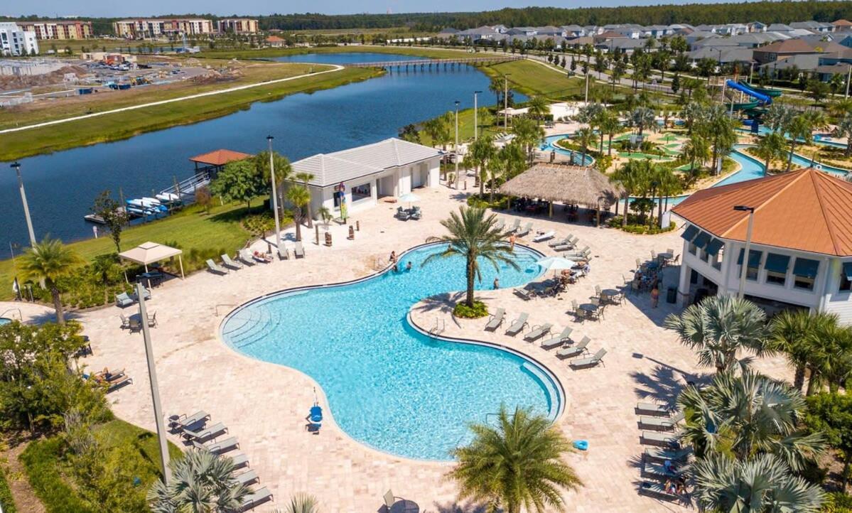 Gorgeous 2 Bedroom Apartment Close To Disney 305 31911 Kissimmee Exterior foto