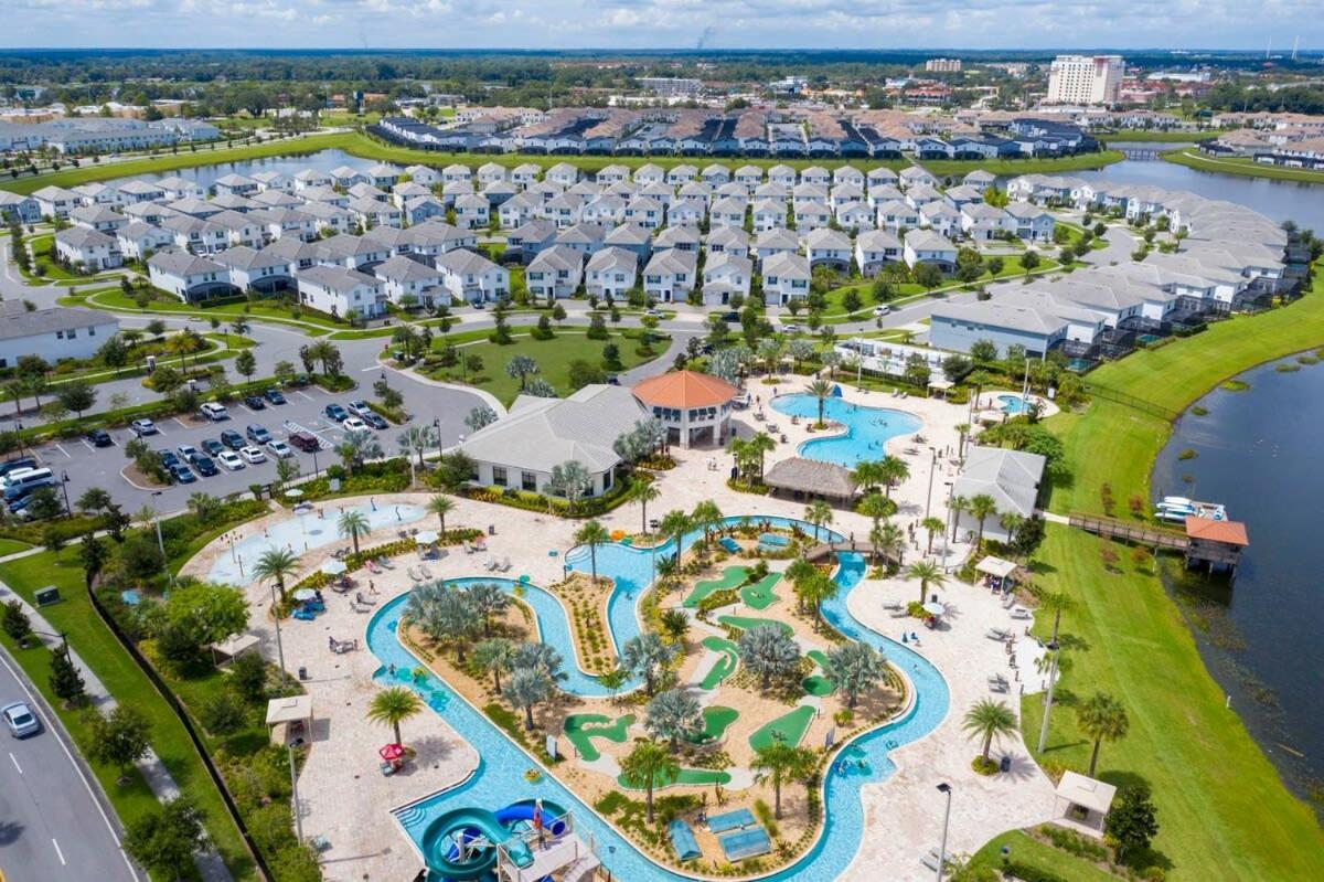 Gorgeous 2 Bedroom Apartment Close To Disney 305 31911 Kissimmee Exterior foto