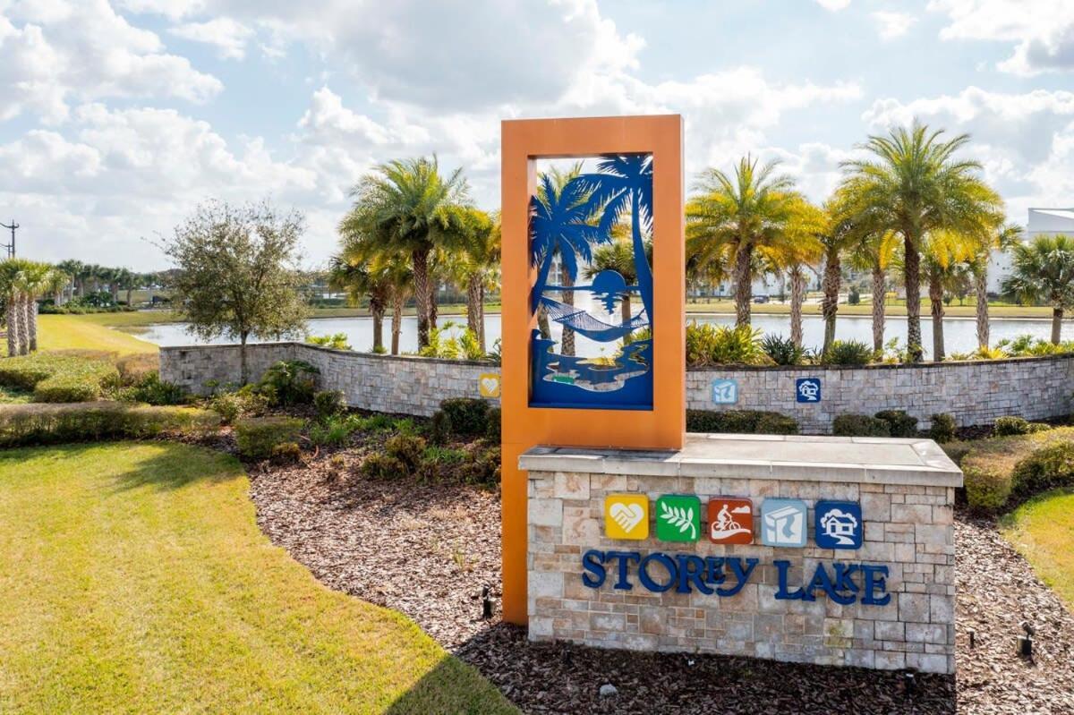 Gorgeous 2 Bedroom Apartment Close To Disney 305 31911 Kissimmee Exterior foto