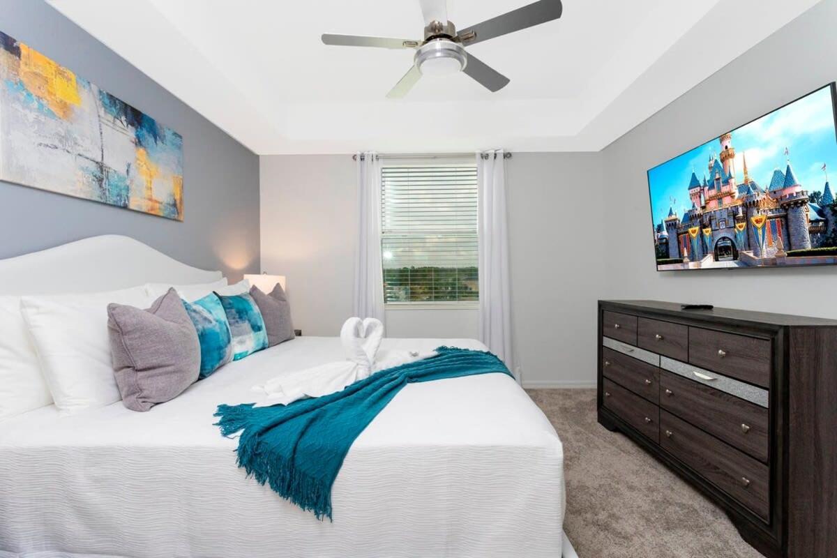 Gorgeous 2 Bedroom Apartment Close To Disney 305 31911 Kissimmee Exterior foto