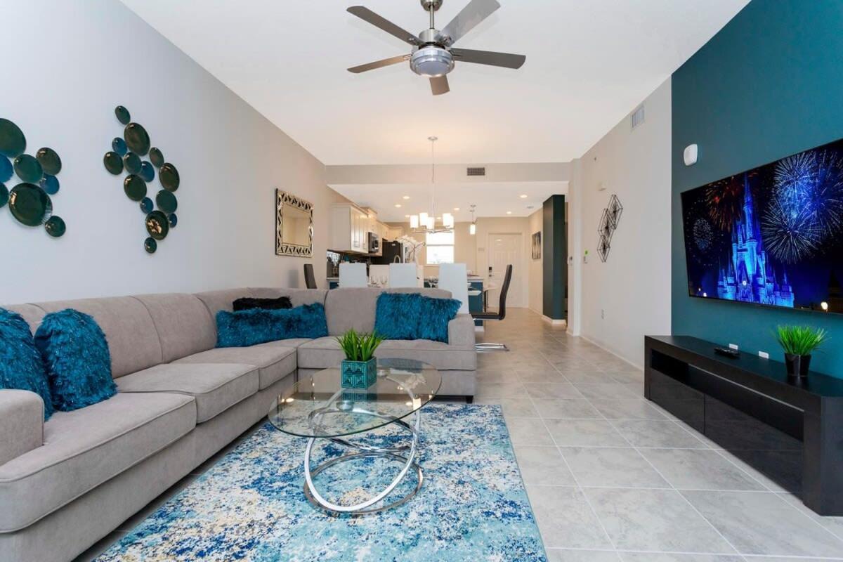 Gorgeous 2 Bedroom Apartment Close To Disney 305 31911 Kissimmee Exterior foto