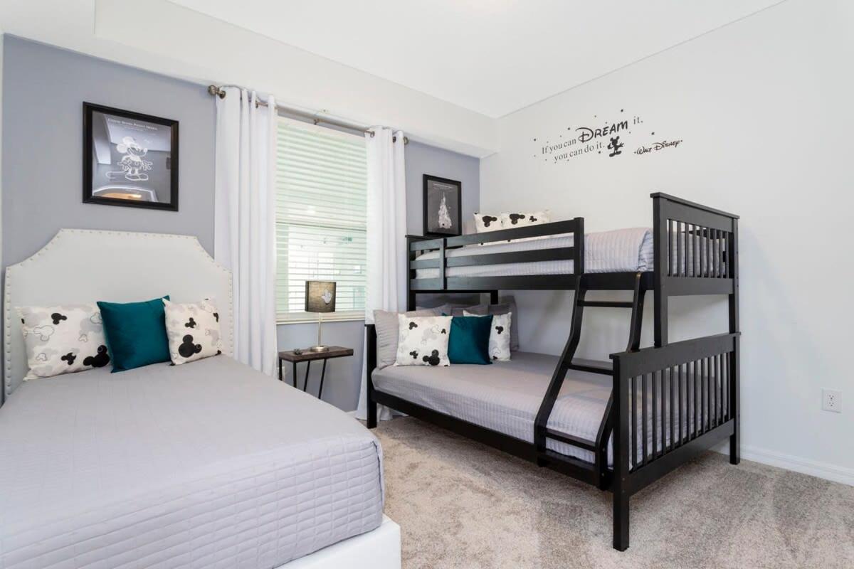 Gorgeous 2 Bedroom Apartment Close To Disney 305 31911 Kissimmee Exterior foto